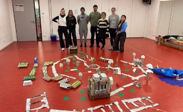 Umwelttag "HEP for Future" 