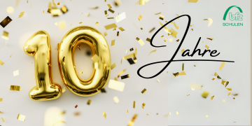 Jubiläum – zehn Jahre Hep-Schule