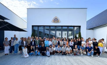74 neue Auszubildende starten an der bfz Berufsfachschule in Neumarkt