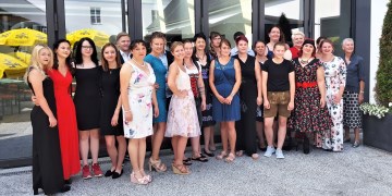 Abschlussklasse A12 Abschluss dreijährige Ausbildung