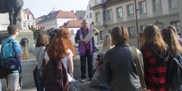 Stadtführung 18.10.2018 Therapeuten braucht das Land