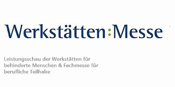 Werkstättenmesse Nürnberg Logo der Werkstättenmesse Nürnberg mit Untertitel
