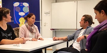 Lernsituation aufgelöster Unterricht
