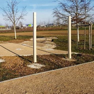 Vorbereitungen für die Landesgartenschau Ingolstadt 2021 Vorbereitungen für die Landesgartenschau Ingolstadt 2021